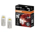 Produktbild: Osram KFZ-Ersatzleuchte Osram Automotive 2825DWNB-2HFB LED Leuchtmittel Night Breaker® LED W5W