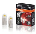 Produktbild: 2x Osram Night Breaker W5W LED mit Straßenzulassung* 5700K 2825DWNBC 12V 1W