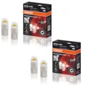 Produktbild: 2 Paar LED Standlicht weiß Osram Nightbreaker m. Straßenzulassung 6000K 12V W5W