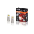 Produktbild: Osram LED W5W 12V 1W W2.1x9.5d GEN2 mit Straßenzulassung 6000K Blister 2 Stück