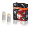 Produktbild: Original OSRAM W5W NIGHT BREAKER LED Straßenzulassung 6000K