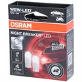 Produktbild: OSRAM NIGHT BREAKER LED W5W  Sehr helles weißes Licht einfacher Anschluss