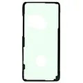 Produktbild: NG-Mobile Kleber Doppelseitig Rückseite für Samsung Galaxy Note 20 Kleberahmen Streifen Dichtung Klebeband - Passgenaue Backcover Form - Starke Klebekraft