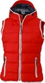 Produktbild: Daiber Steppweste James & Nicholson JN 1075 Damen Bodywarmer 