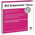 Produktbild: B12 Ankermann Injekt 1.000 μg