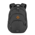 Produktbild: travelite Handgepäck Rucksack, Laptop Rucksack 15,6 Zoll, BASICS, Daypack, Tagesrucksack mit vielen Fächern, 45 cm, 22 Liter