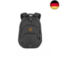 Produktbild: travelite Rucksack Handgepäck mit Laptop Fach 15,6 Zoll, Gepäck Serie BASICS D