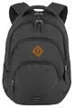 Produktbild: travelite Basic Melange Backpack Rucksack Laptoptasche Tasche Anthracite Grau