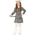 Produktbild: Fiestas Guirca Kostüm Leopard Kleid für Kinder 5- 6 Jahre | 5- 6 Jahre