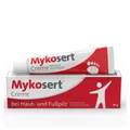 Produktbild: MYKOSERT Creme bei Haut- und Fußpilz 20 g