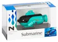 Produktbild: Invento just Play - RC Mini u-Boot Submarine, uboot, Wasserspiele Badewanne Schiff u Boot mit Fernsteuerung 2-Kanal 40 oder 27 MHz, Pool, Schwimm Boot ferngesteuert für Kinder, Spielzeug ab 8 Jahre