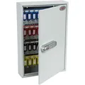 Produktbild: Phoenix Schlüsselkasten KC0602E, mit Elektronikschloss, 30 x 45 x 8cm, mit 64 Haken