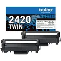 Produktbild: Brother 2420 TWIN Original-Toner Doppelpack