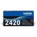 Produktbild: Brother TN2420 TWIN - 2er-Pack - Hohe Ergiebigkeit - Schwarz - original - Tonerpatrone