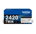 Produktbild: Brother Tonerkartusche Brother TN-2420 Toner schwarz Doppelpack