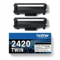 Produktbild: Brother Lasertoner TN-2420 schwarz