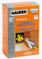 Produktbild: MAURER FEUERFESTER ZEMENT 1KG W0406001