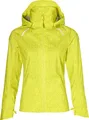 Produktbild: BASIL Fahrrad-Regenjacke Damen Skane HiVis, neon yellow