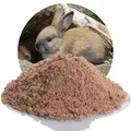 Produktbild: Schicker Mineral Kaninchen Buddelsand 0-1 mm 12,5 kg, für Kaninchen & Hasen, kantengerundet für sensible Pfoten, Naturprodukt aus Deutschland, lehmfrei, frei von Verunreinigungen & chemischen Zusätzen