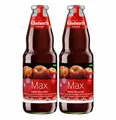 Produktbild: Klindworth Max 2er Set Alkoholfreier Punsch / Kinderpunsch 2x 1L inkl. Pfand ME