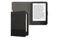 Produktbild: kwmobile E-Reader-Hülle Hülle für Tolino Vision 1 / 2 / 3 / 4 HD, Canvas eReader Schutzhülle - Flip Cover Case