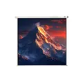 Produktbild: celexon Leinwand Rollo Economy 120 x 120 cm, Format 1:1