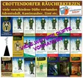 Produktbild: CROTTENDORFER RÄUCHERKERZEN - KEGEL - RÄUCHERKERZCHEN - ADVENTSDUFT - ZIMT u.v.m