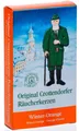 Produktbild: Crottendorfer Räucherkerzen 'Winter-Orange' Größe M (24 Kegel/Pkg) Räucherkegel