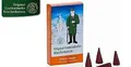 Produktbild: Crottendorfer Räucherkerzen | 15 Duftvarianten | Größe M | Original Erzgebirge