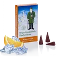 Produktbild: Original Crottendorfer Räucherkerzen - Winter Orange - 24 Stück