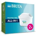 Produktbild: Packung mit 2 maxtra pro-kartuschen für karaffe Brita 1050413