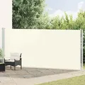 Produktbild: Seitenmarkise Ausziehbar 180x600 Cm Creme - Vidaxl