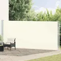 Produktbild: Garden Bildschirm Ausziehbar 180 x 600 cm Creme