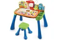 Produktbild: Vtech® Lernspielzeug 80-540904 5-in-1 Magischer Schreibtisch blau