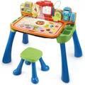 Produktbild: VTech 5-in-1 Magischer Schreibtisch Interaktiver Kinderschreibtisch Lernspielzeu
