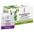 Produktbild: Spitzwegerichblätter Filterbeutel 20X1,4 g