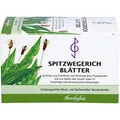 Produktbild: Bombastus Spitzwegerich Blätter Arzneitee, 20 St. Filterbeutel