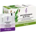 Produktbild: SPITZWEGERICHBLÄTTER Filterbeutel, 28 g PZN 02402777