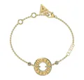 Produktbild: Guess Kette mit Einhänger Damen Armband JUBB03113JWYGL