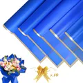 Produktbild: 20 Blatt Blumenstrauß Geschenkpapier - Wasserdicht Wrapping Paper, Blumen