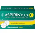 Produktbild: Aspirin Plus C Brausetabletten 20 St