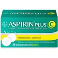 Produktbild: Aspirin plus C Brausetabletten
