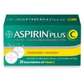 Produktbild: 2er Set Aspirin plus C Brausetabletten 20 St