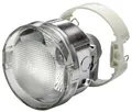 Produktbild: Jokon Blinkleuchte weiß Lichtscheibe weiß BL 65 Ø D=65 mm H=73 mm