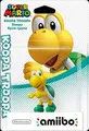 Produktbild: Nintendo Amiibo - Super Mario Figur: Koopa mit OVP