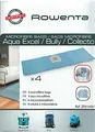 Produktbild: Rowenta Set 4 Staubsaugerbeutel Mikrofaser