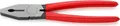 Produktbild: KNIPEX 03 01 250 - Prüfzange - Stahl - Kunststoff - Rot - 250 mm - 489 g