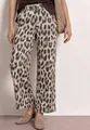 Produktbild: STREET ONE Stoffhose mit Gürtel