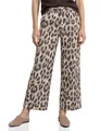 Produktbild: Street One Wide Leg Leo Hose Timeless beige 38