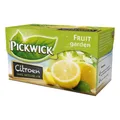 Produktbild: Pickwick Tee Zitrone/Citroen, aromatisierter Schwarztee, Fruit Garden, Zitronentee, fruchtig, 20 Teebeutel